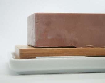 Bar Soap Almond Macaron Shea Butter Soap Vegan