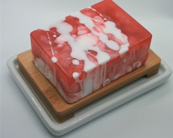 Wicked Olive Oil and Shea Butter Bar Soap