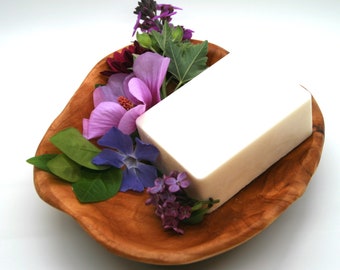 Bedtime Bath Bar Soap with Shea Butter