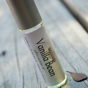 Roll-On Perfume Oil Custom Scented image 3