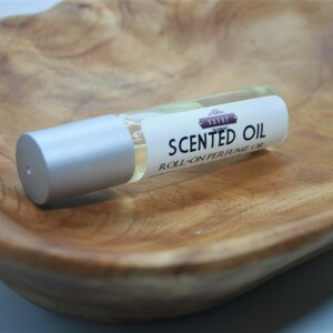 Roll-On Perfume Oil Custom Scented image 5