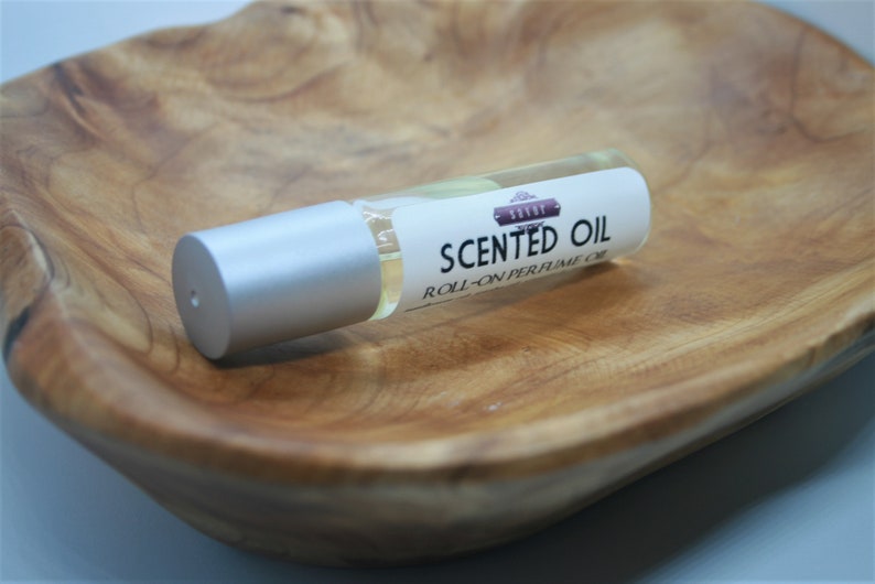 Roll-On Perfume Oil Custom Scented image 5