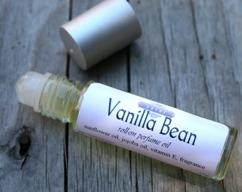 Roll-On Perfume Oil Custom Scented