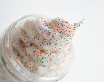 Sweet Cake 2 oz Mini Whipped Soap