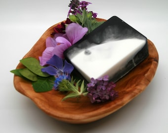 Shea Butter Olive Oil Bar Soap Pipe Smoke Vegan Soap