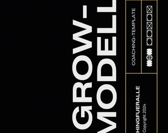 GROW-Modell Vorlage