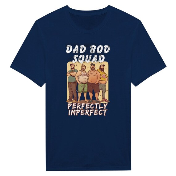 Perfectly Imperfect Typography Dark T-Shirt Perfectly Imperfect Typography Dark T-Shirt