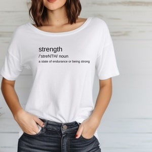 Wellness T-shirt, Short Sleeve Tee Shirt, Definition T-shirt, Health Quote t-shirt, Motivational t-shirt, Mindfulness Gift, Wellness Gift