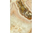 iPhone / Cell Phone Case - Mineral Pink Agate Gemstone Photograph - Pink Agate