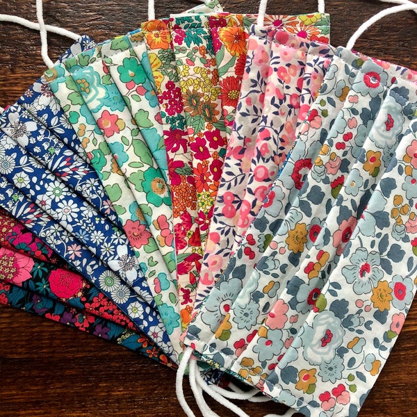 Gereserveerd voor Mary - Custom Liberty Mask Pack