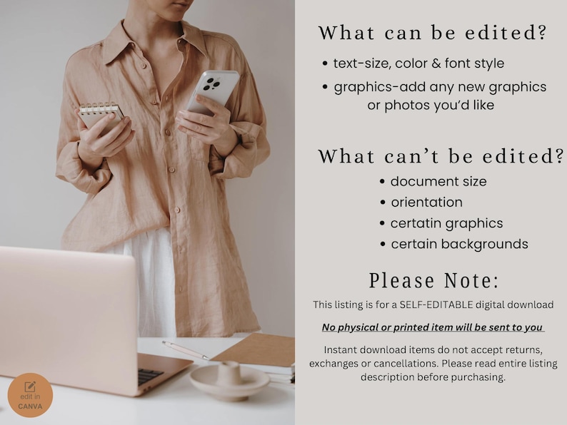Editable Meet The Teacher Pastel Template, Back to School Flyer, All About My Teacher, Welcome Back Letter, Teacher Survey, Canva Template image 9