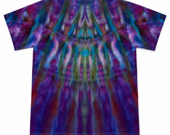 Starfall Cascade - Unisex Tee 100% Cotton, Hand Tie Dyed, Deluxe T-Shirt