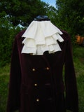 Miles Edgeworth Jabot, Ace Attorney