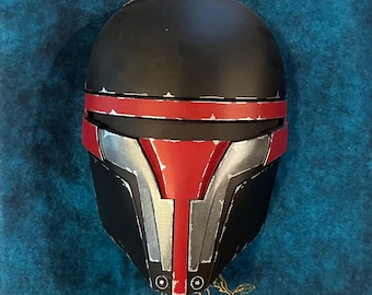 ダース・レヴァン、ウォーズヘルメット。コトル、旧共和国、コスプレ
