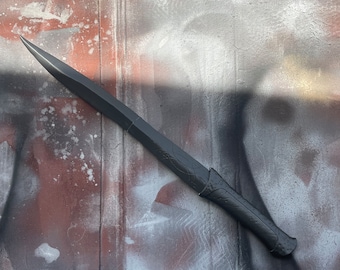 Dune Crysknife Raw print, DIY