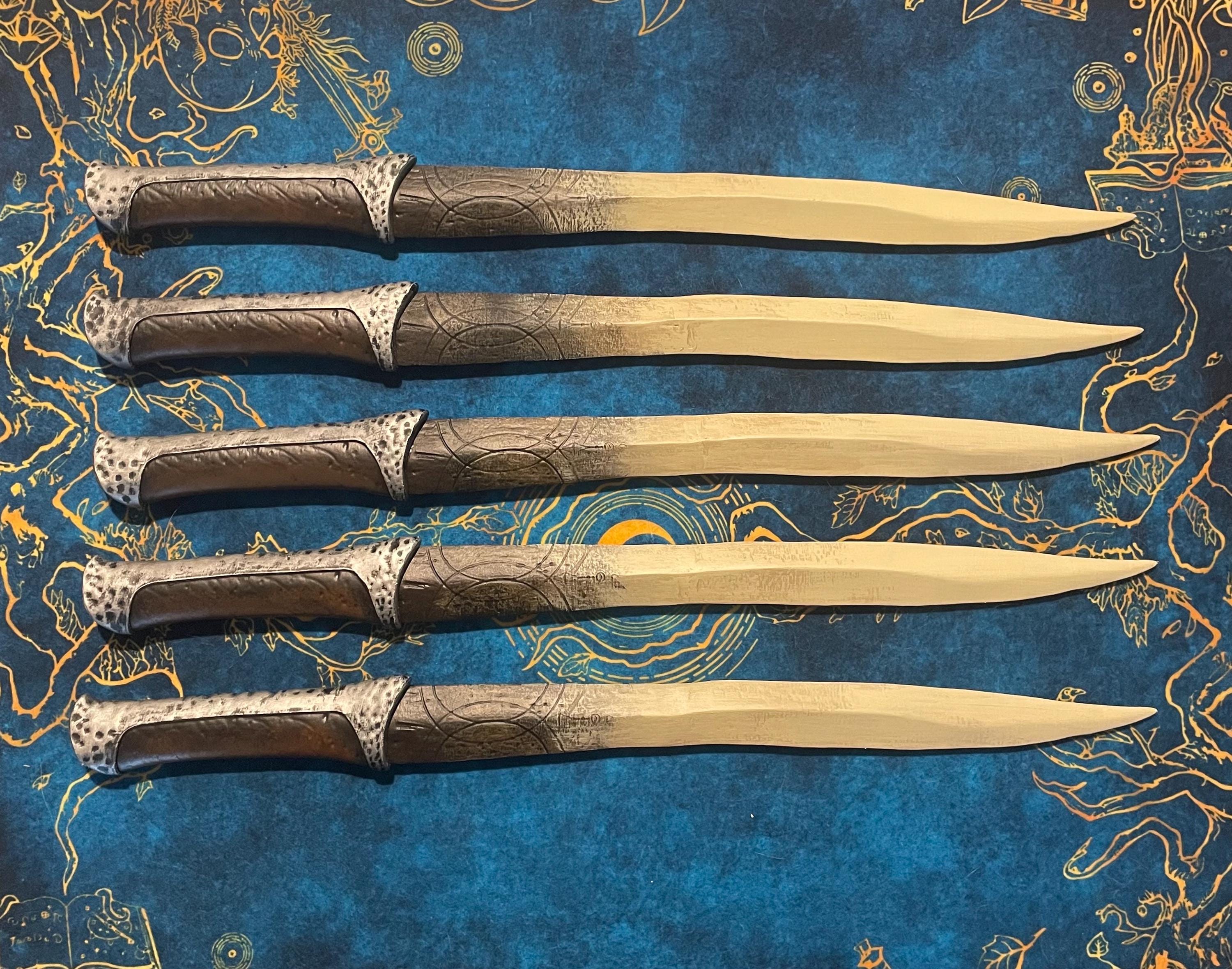 Dune Kris Knife - Etsy