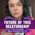 Future of This Relationship Reading, In-Depth Brutal Psychic Predictions Same Hour, True Plans and Feelings product logo