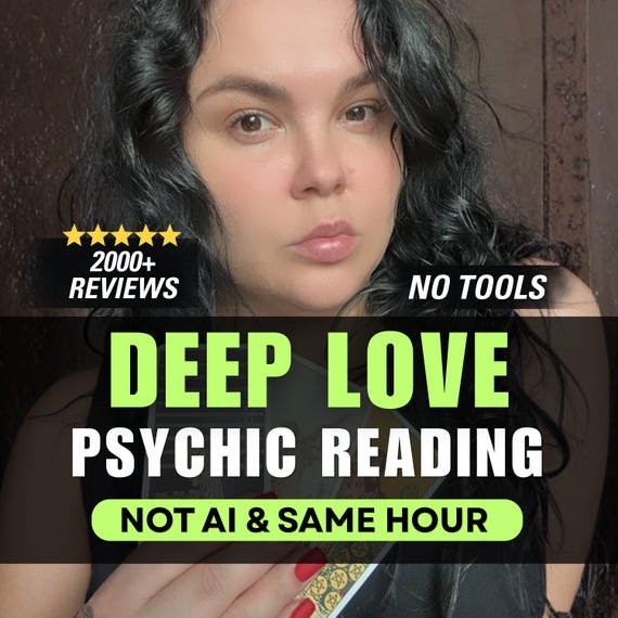 Same Hour Psychic Love Reading, Tarot Reading, No Tools Reading, Relationship Clarity,  Soulmate Twin Flame, Ex Reconciliation