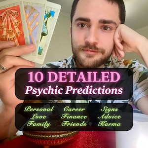 10 zukünftige psychische Voraussagen, GLEICHE STUNDE Psychische Tarot-Lesung, zukünftige Medium-Lesung, zukünftige Voraussagen Liebe, hellsichtige Medium-Lesung