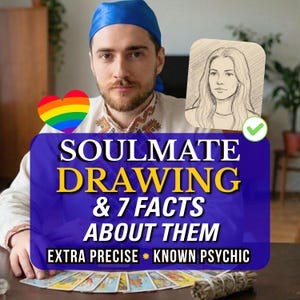 Dessin et lecture de l'âme soeur, dessin et lecture du futur mari, lecture de tarot à la même heure, conjoint réaliste, dessiner mon âme soeur, amour psychique