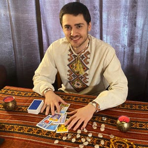 STEL ELKE 3 VRAGEN Tarotlezen, helderziend helderziend medium helderziend, nauwkeurige inzichten Love Career Reading