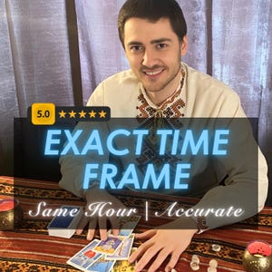 Lectura de tiempo exacto, lectura de cartas del tarot en la misma hora, lectura psíquica de tiempo, lectura clarividente, lectura de tarot de tiempo
