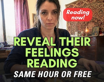 Exact Thoughts Exact Feelings, Same Hour Tarot Reading, How Do They Feel, Psychic Telepathy Reading, Her/Him True Thoughts, Love Reading