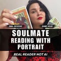 Soulmate Drawing and Reading, Future Husband Drawing and Reading, Same Hour Tarot Reading, Realistic Spouse, Draw My Soulmate, Psychic Love