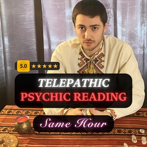 Télépathie détaillée, lectures psychiques sans outils, analyses psychiques, lectures psychiques honnêtes, connexions spirituelles d'amour