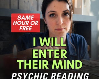 Same Hour Telepathy Reading | What are They Thinking? | Hidden Truth Psychic Reading | Read Their Thoughts & Feelings