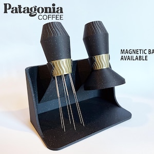 Espresso Tool Set - Tamper + WDT Tool