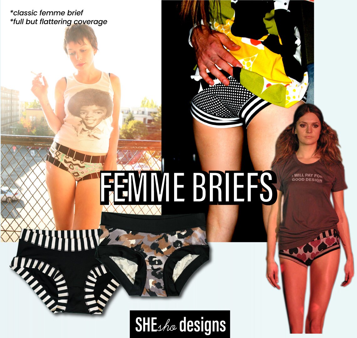 Femmes Underwear 