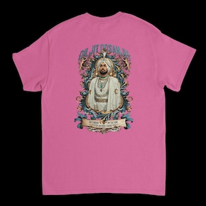 Camiseta Diljit Dosanjh: Mi turbante, mi cultura, mi lengua materna Azalea