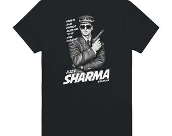 Camiseta de caballero 'Baazigar Thug Life' de Shah Rukh Khan
