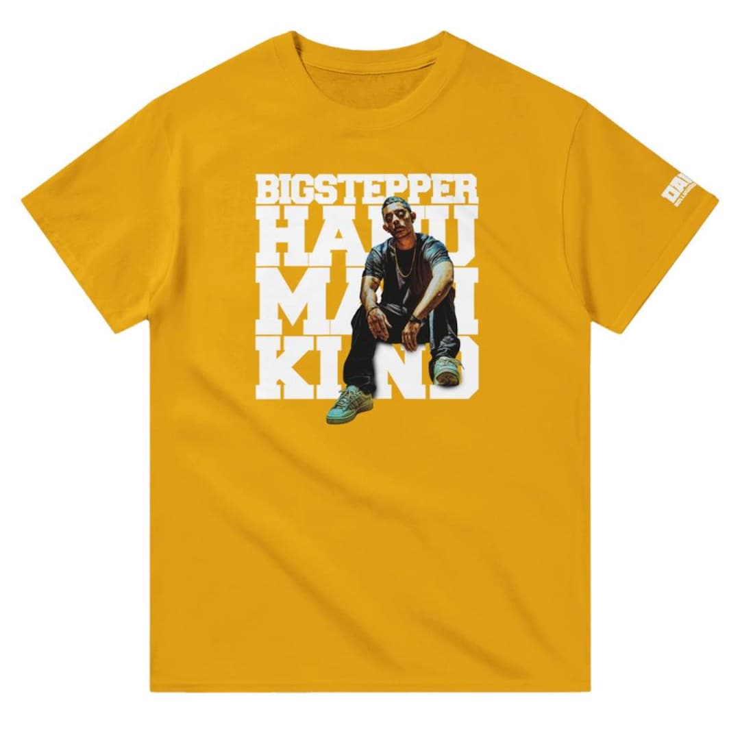 The Hanumankind 'big Stepper' Gentlemens T-shirt - Etsy