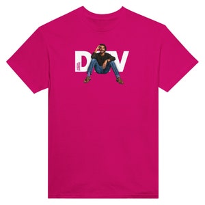 The Dev Patel 'Monkey Magic' Gentlemens T-Shirt