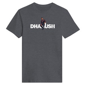 T-shirt femme « Tux-tastic » The Dhanush Dark Heather