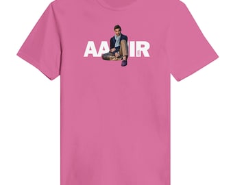 T-shirt femme « La vie est belle » d'Aamir Khan