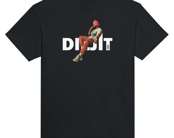 La camiseta para caballeros Diljit Dosanjh 'Sit Back Relax'