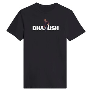 T-shirt femme « Tux-tastic » The Dhanush Black