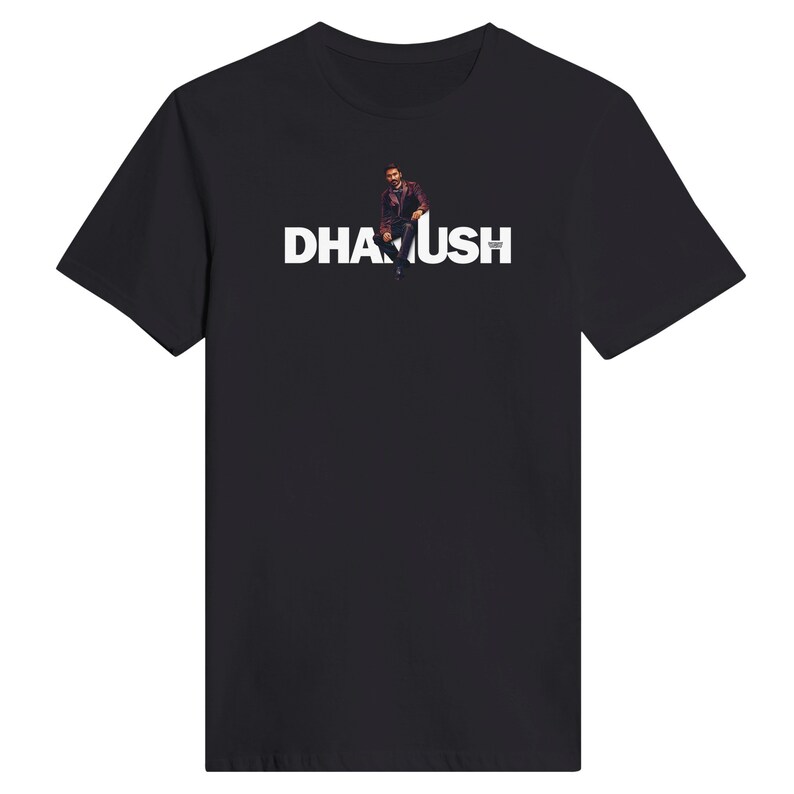 T-shirt femme « Tux-tastic » The Dhanush Black