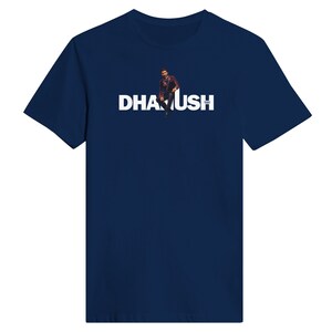 T-shirt femme « Tux-tastic » The Dhanush Navy