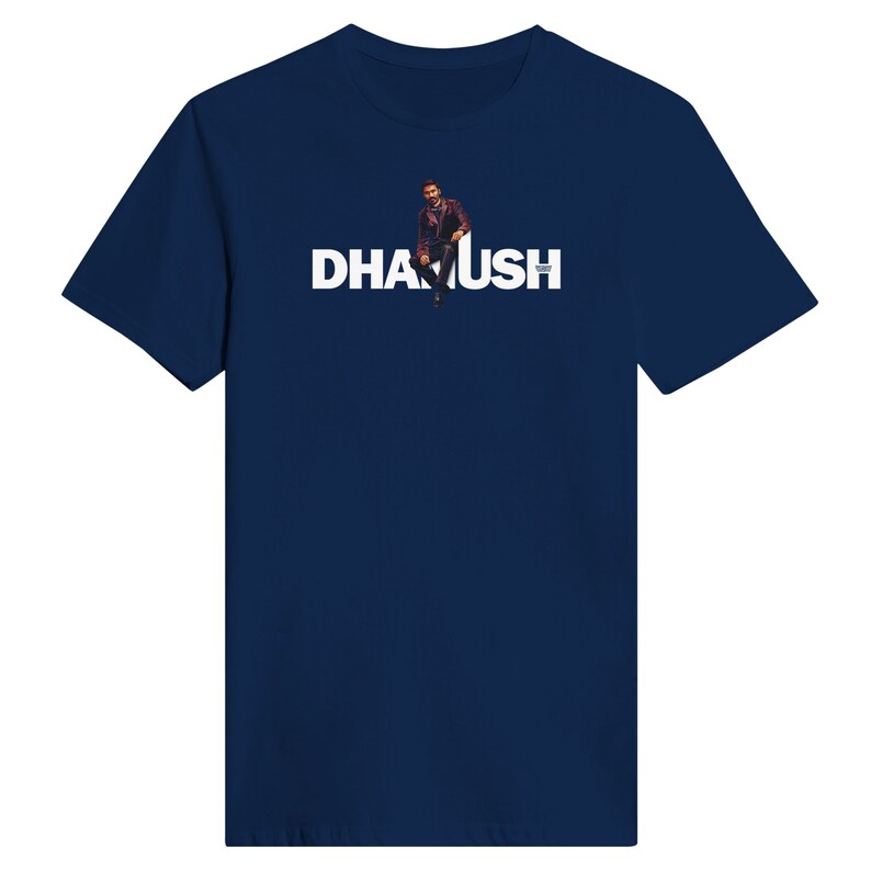T-shirt femme « Tux-tastic » The Dhanush Navy