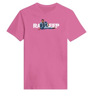 Maglietta da donna Randeep Hooda 'Acid Wash' Azalea