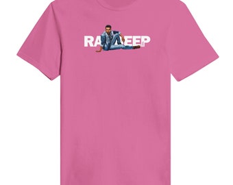 T-shirt femme Randeep Hooda « Acid Wash »