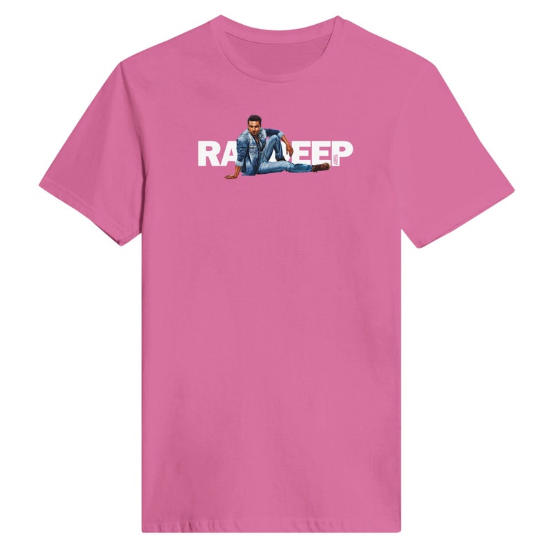 Maglietta da donna Randeep Hooda 'Acid Wash' Azalea