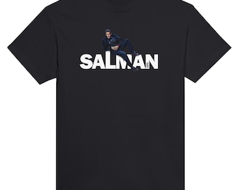 Camiseta de caballero 'Dark Sauvé' de Salman Khan