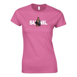 The 'Sunil Grover' Ladies T-Shirt