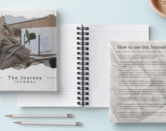 The Journey Journal - Knitting Design