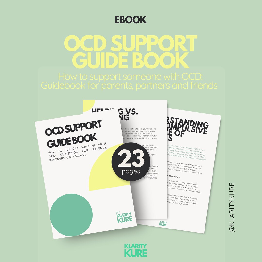 A Practical Guide to Helping Loved Ones With OCD - Guidebook OCD ...